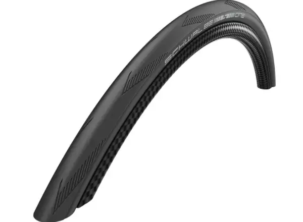Schwalbe ONE Performance R-Guard, 30-622 TLE opona szosowa kevlarowa, czarna