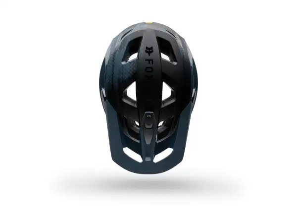 Fox Speedframe Pro Sense kask rowerowy Galaxy Blue