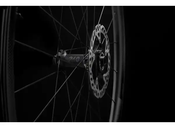FFWD RYOT33 DT240 2:1 EXP szosowe koła zaplatane na oponki MattBlack bębenek Sram XDR