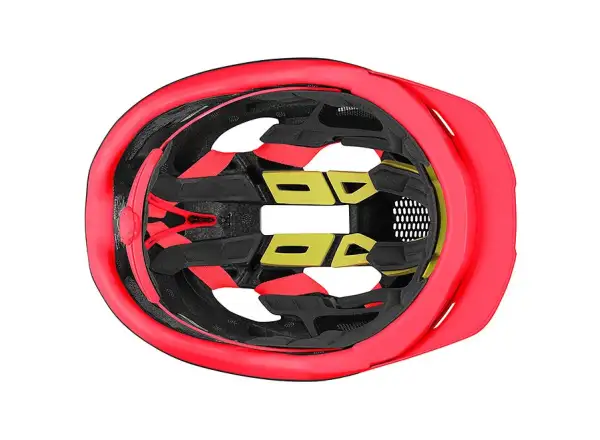 Mavic Echappée Trail Pro kask damski blue pirate black/fiery coral 2018 rozm.M ROZPAKOWANE