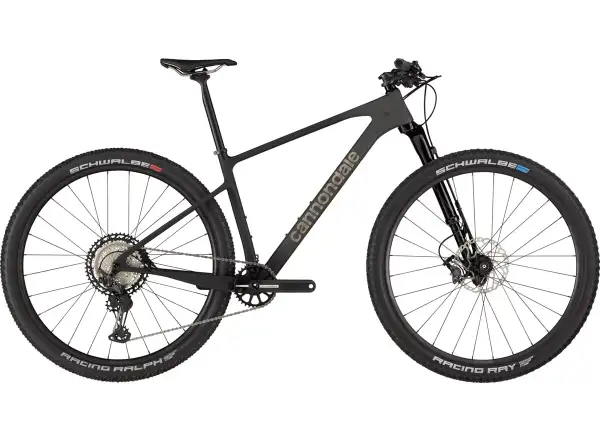 Cannondale Scalpel HT Carbon 2 rower górski Smoke Black