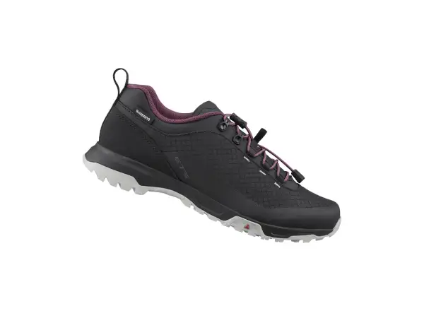 Shimano SH-ET501 damskie MTB buty czarna