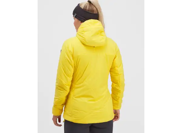 Silvini Lupa damska kurtka skialpowa Neon/Charcoal