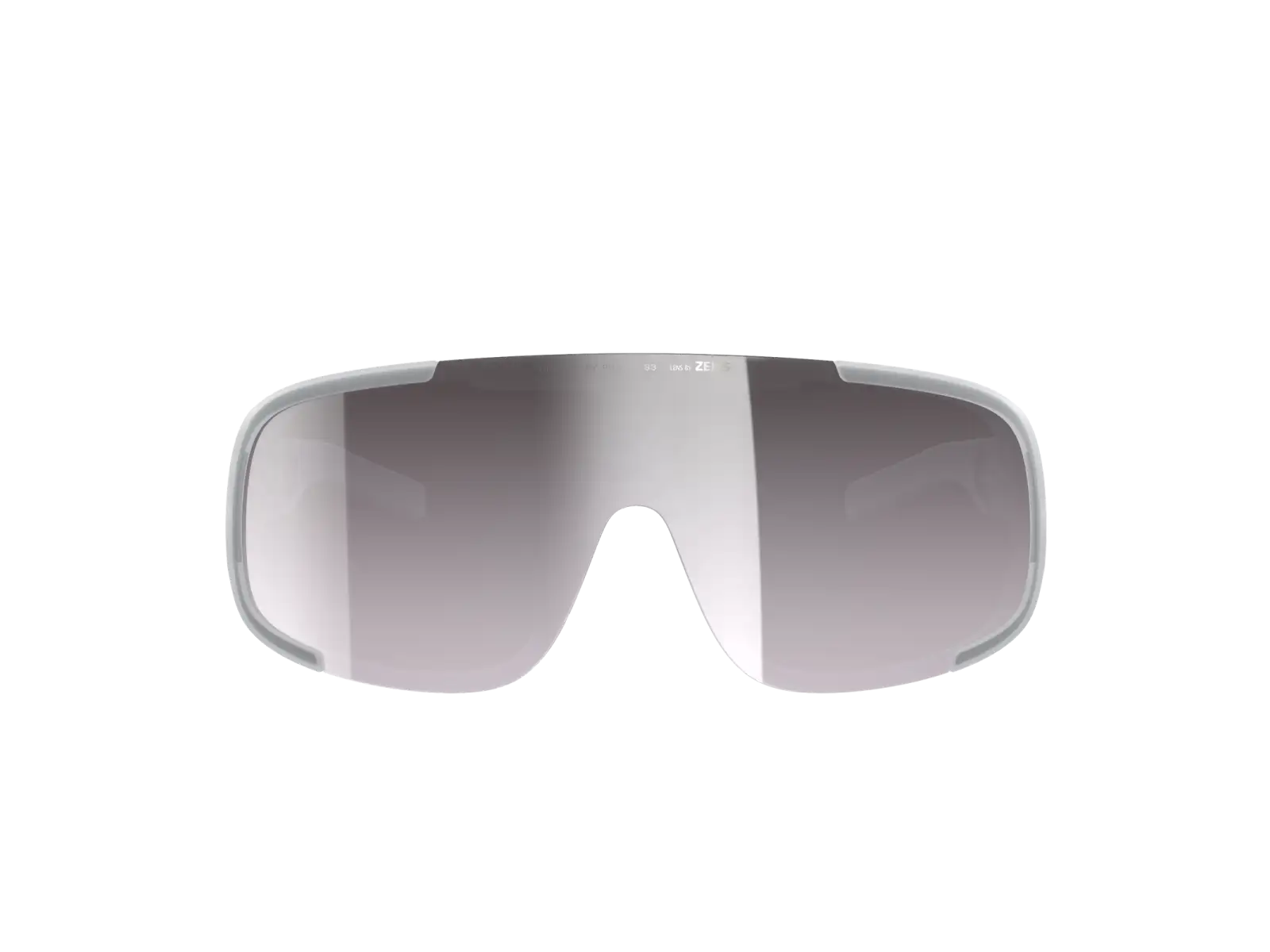 POC Aspire okulary Translucent/Clarity Road/Sunny Silver