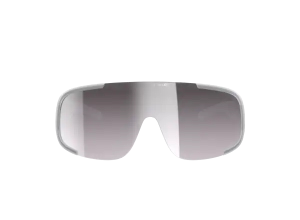 POC Aspire okulary Translucent/Clarity Road/Sunny Silver
