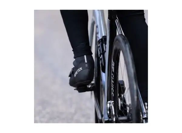 Northwave Flagship R Gtx zimowe szosowe męskie buty Black