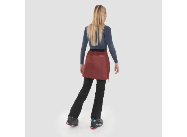 Salewa Sella TirolWool® Responsive Skirt damska spódnica Syrah