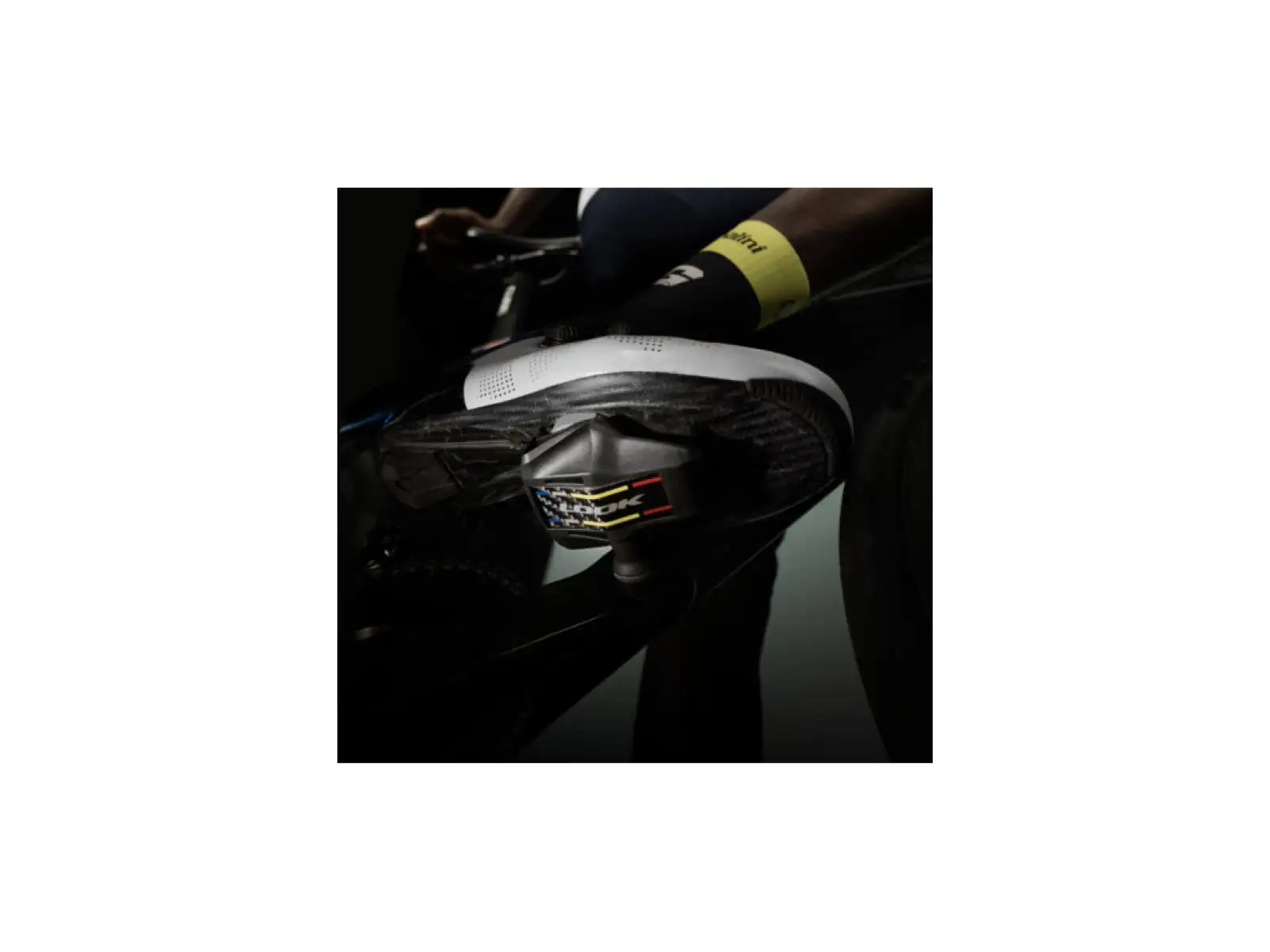 Look Keo Blade Carbon Ceramic Ti 16 szosowe pedały