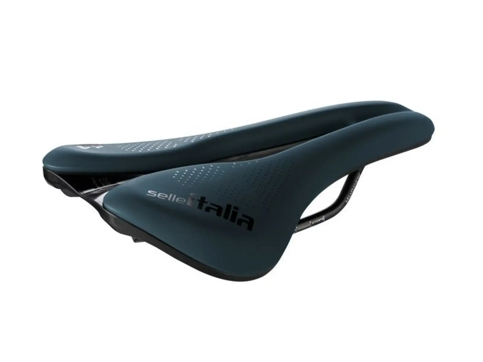 Selle Italia Novus Boost EVO Gravel TM Superflow L3 siodło niebieski