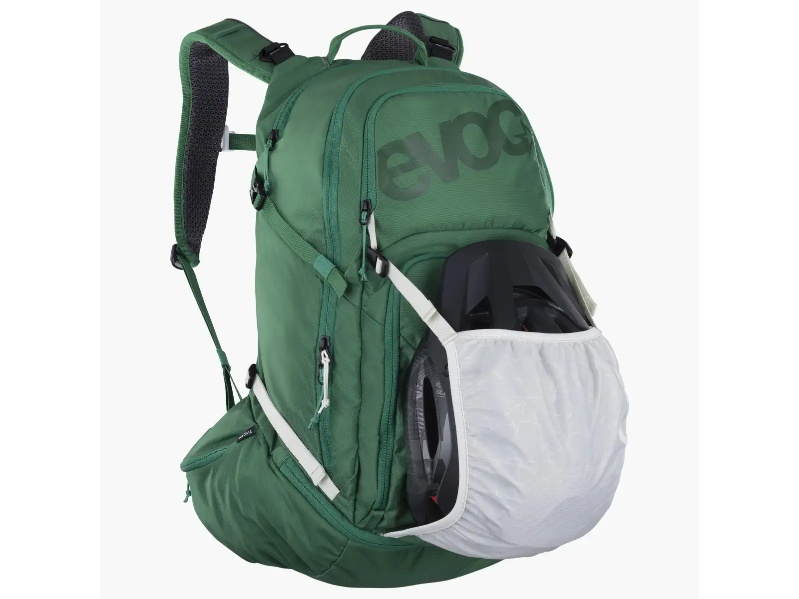 Evoc Explorer Pro 30 plecak Bottle Green