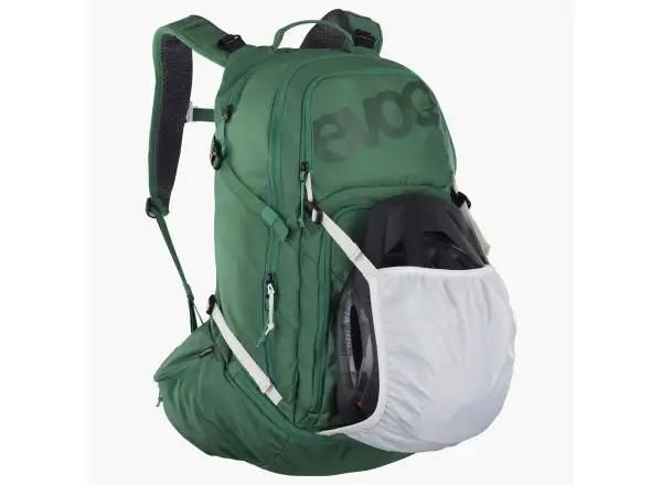 Evoc Explorer Pro 30 plecak Bottle Green