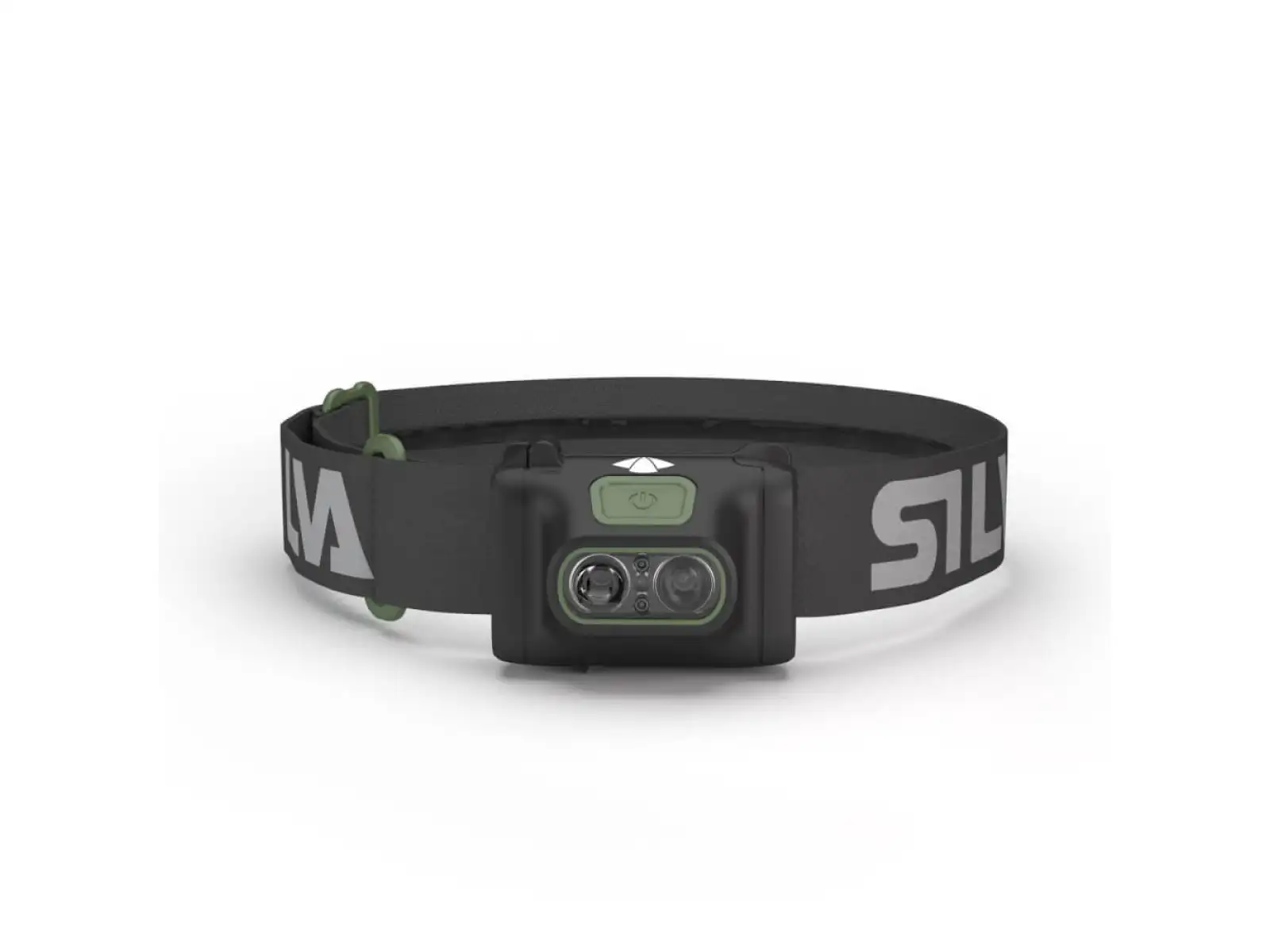 Silva Scout 3X czołówka czarna