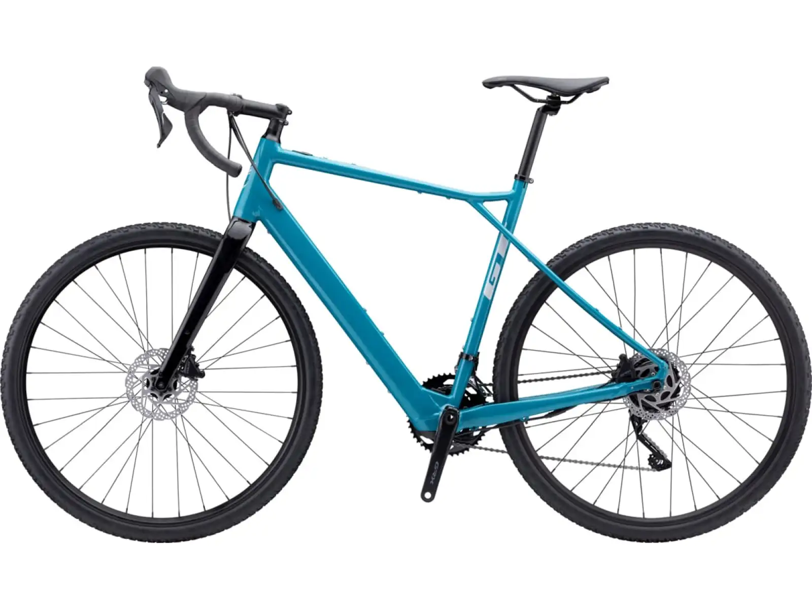 GT eGrade Bolt DTE gravel rower elektryczny