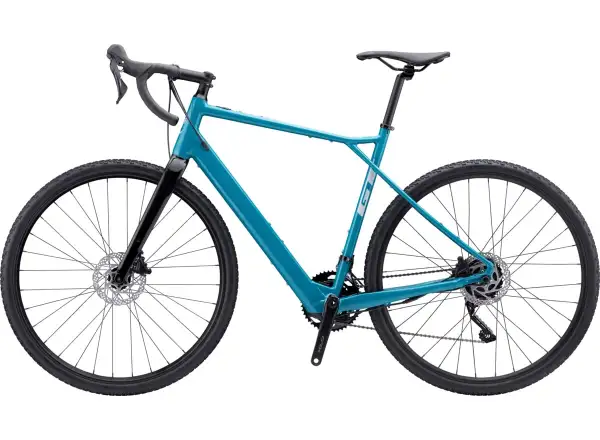 GT eGrade Bolt DTE gravel rower elektryczny