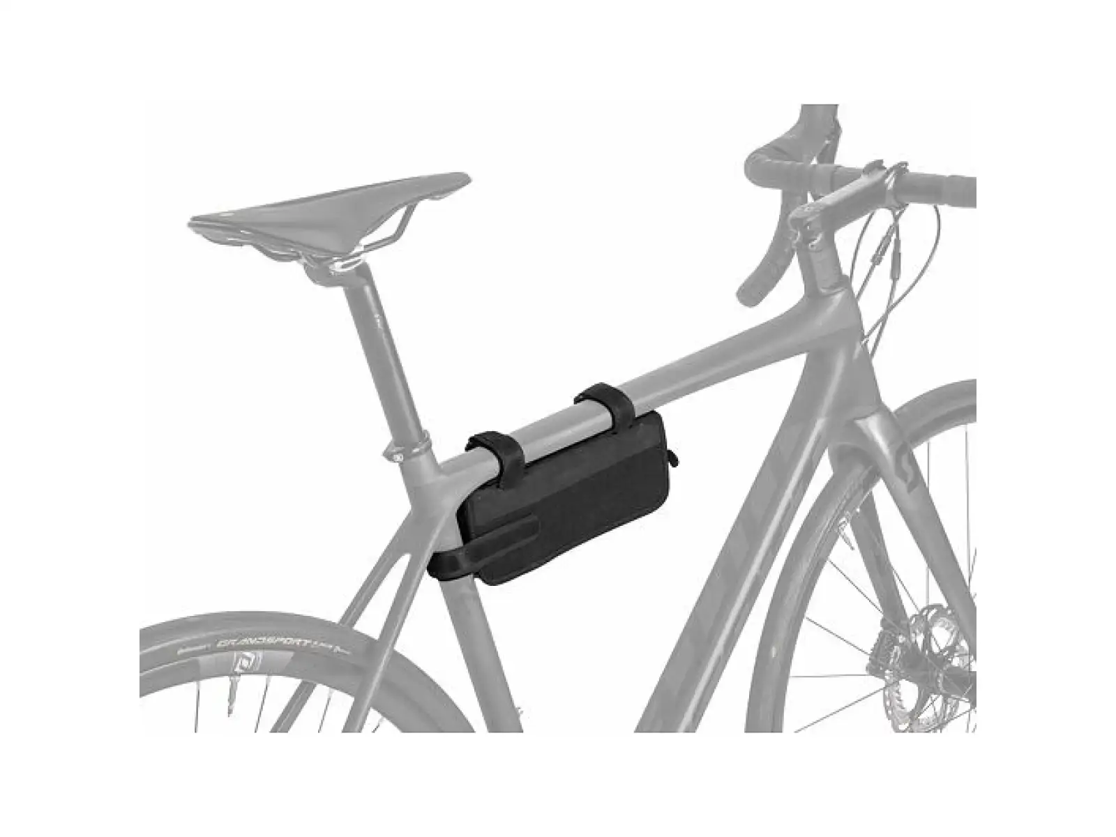 Topeak Gravel Gear torba ramowa na zestaw narzędzi