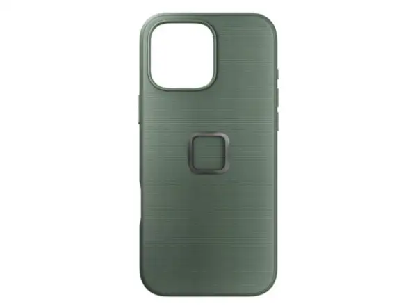 Peak Design Mobile Everyday Fabric Case iPhone 16 Pro Max pokrowiec na telefon Sage