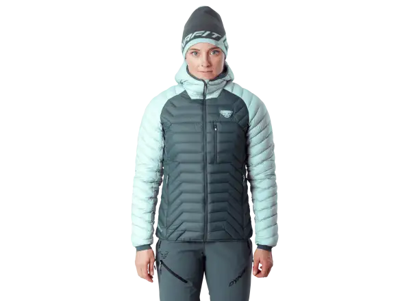 Dynafit Radical RDS Down damska kurtka Cloud blue