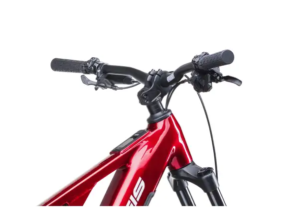 Crussis e-Full AX 9.12-M2S(800) w pełni amortyzowany rower elektryczny