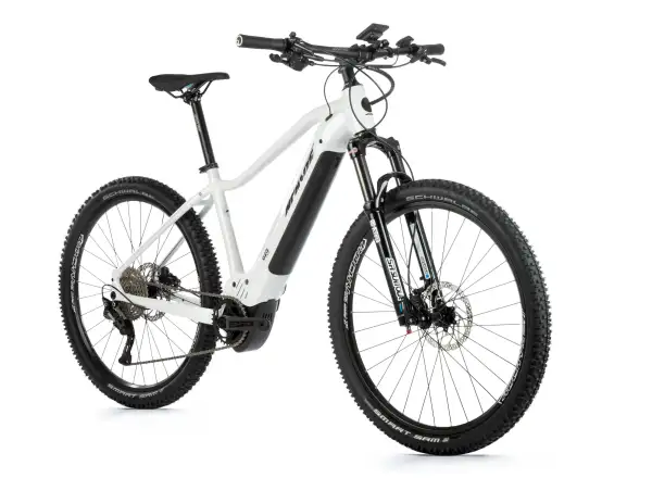 Apache Tanka Tate 27 Bosch CX 625Wh górski rower elektryczny White