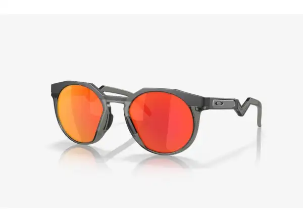 Oakley HSTN okulary Matte Carbon/Prizm Ruby