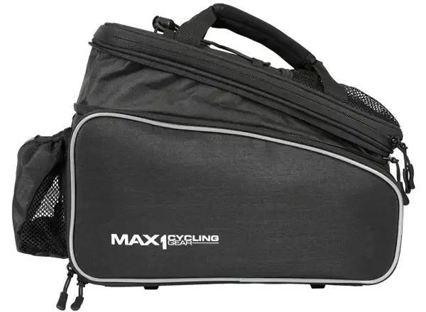 Max1 Rackbag XL MIK torba na bagażnik 32 l czarna