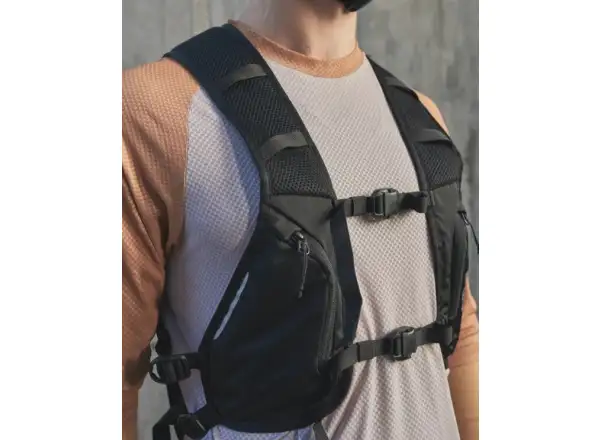 POC Column VPD Backpack Vest męska kamizelka Uranium Black