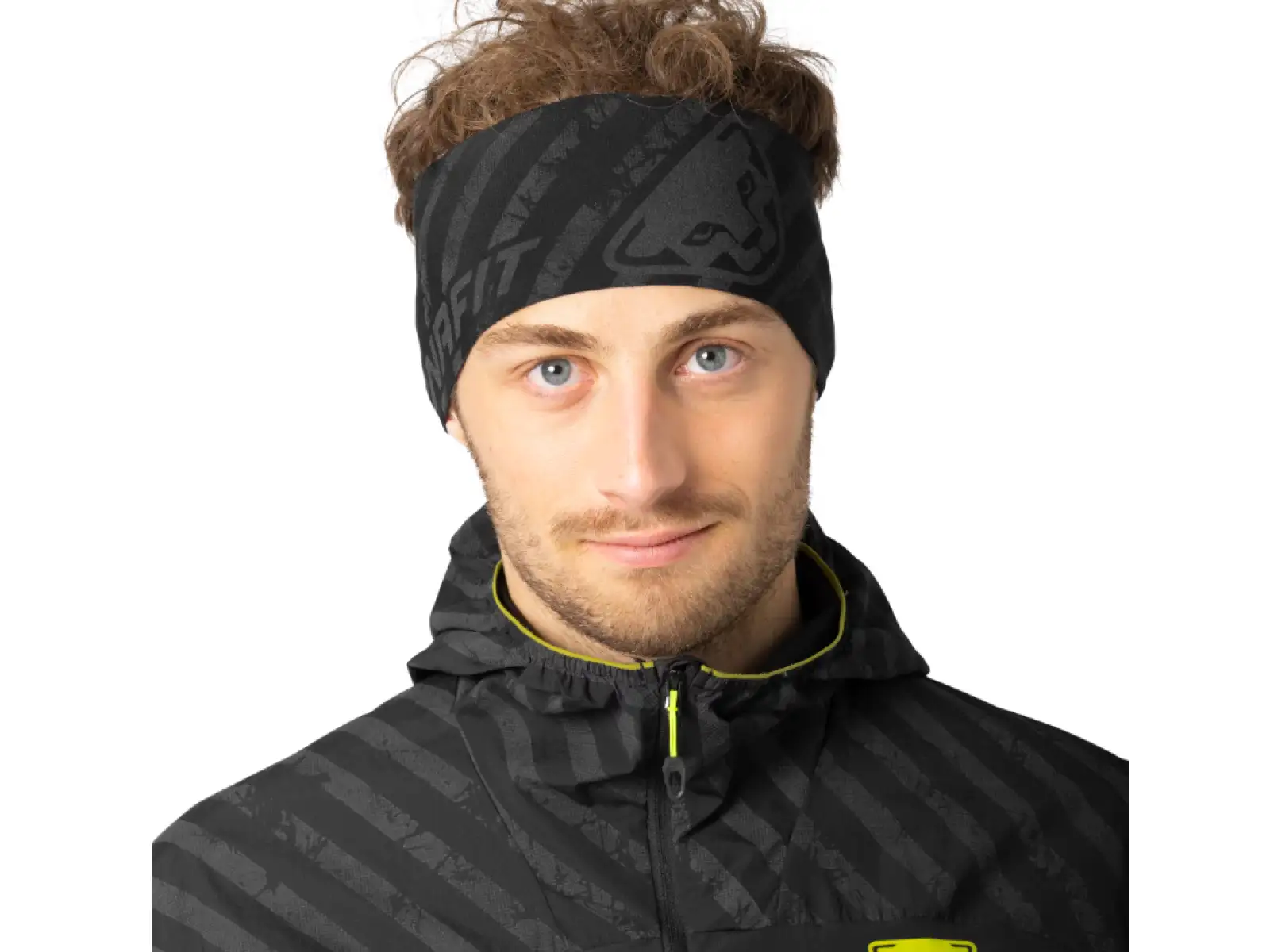 Dynafit Trail Reflective opaska Black Out