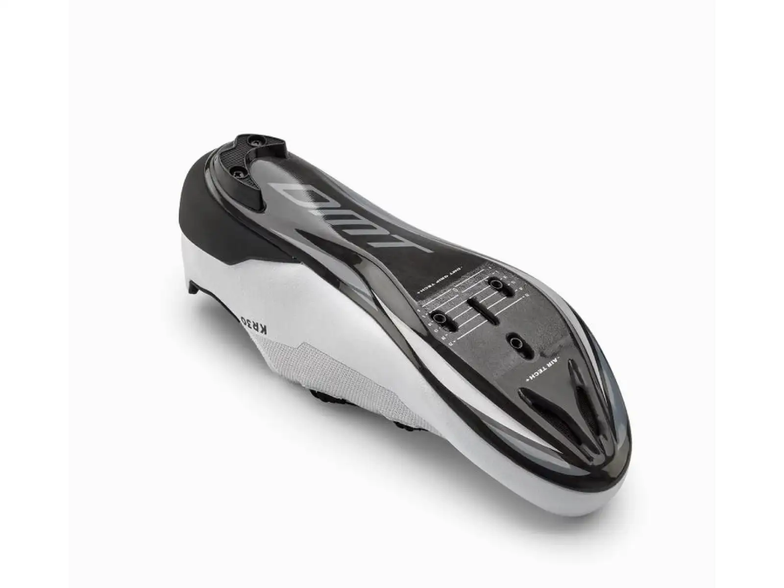 DMT KR30 szosowe męskie buty White/Black