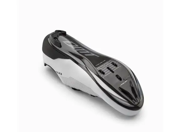 DMT KR30 szosowe męskie buty White/Black