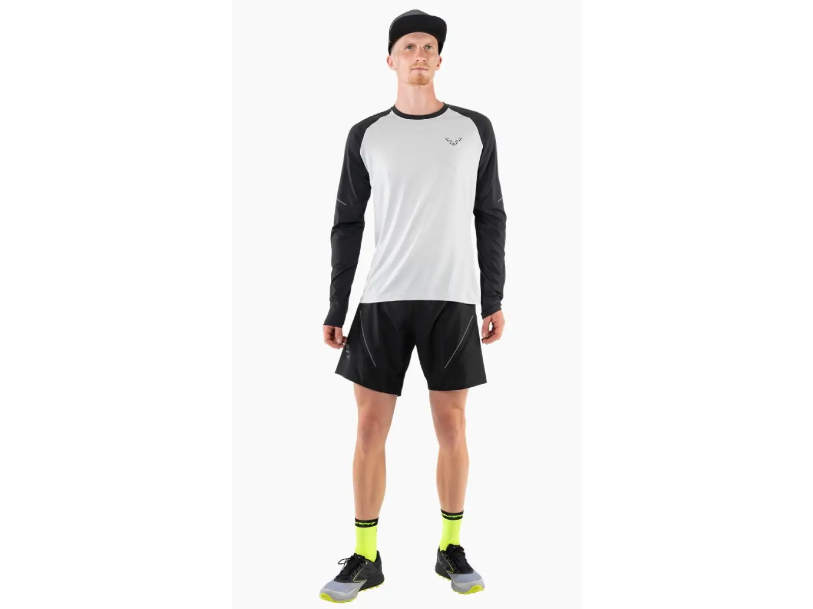 Dynafit Alpine Pro męska koszulka z długim rękawem Blueberry/Storm Blue