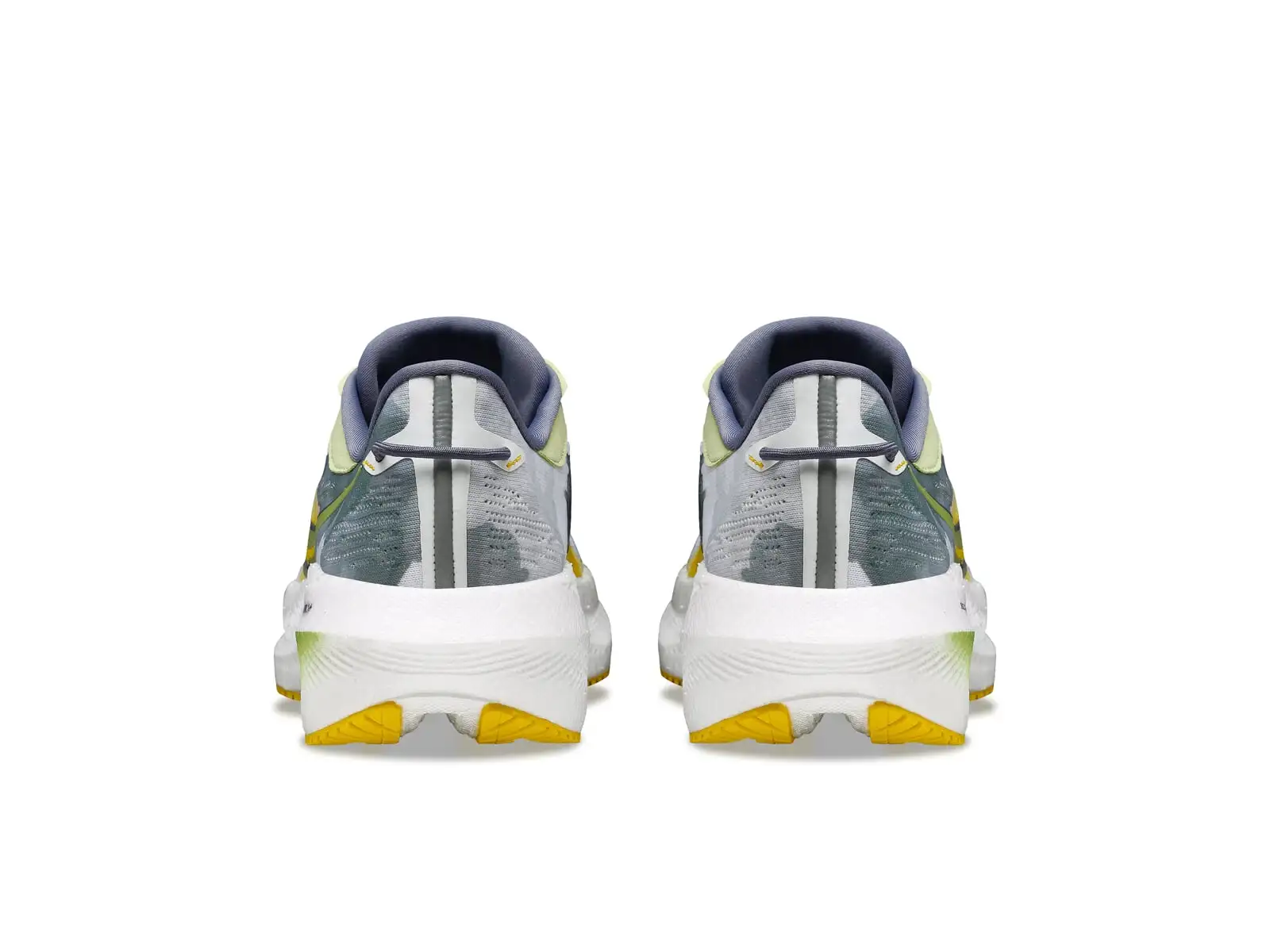 Saucony Triumph 21 damskie buty do biegania White/Fern