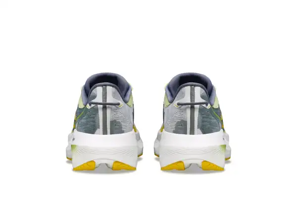 Saucony Triumph 21 damskie buty do biegania White/Fern