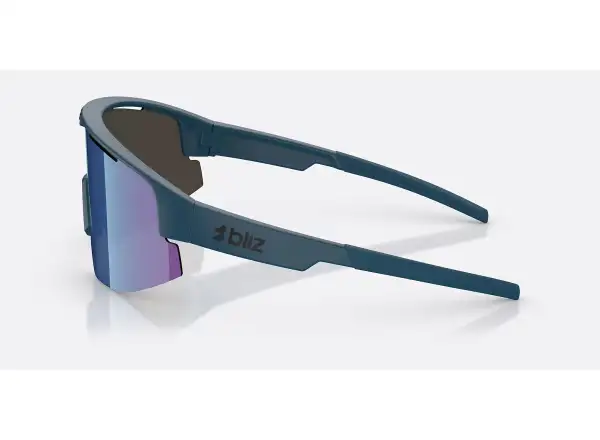 Bliz Matrix okulary przeciwsłoneczne Matt Blue/Brown Blue Multi