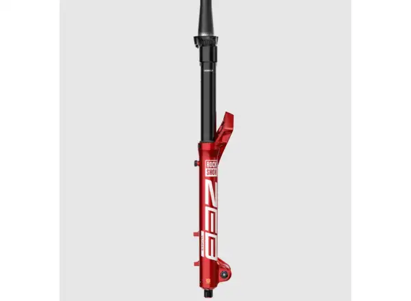 Rock Shox ZEB Ultimate A3 29" amortyzowany widelec Electric Red