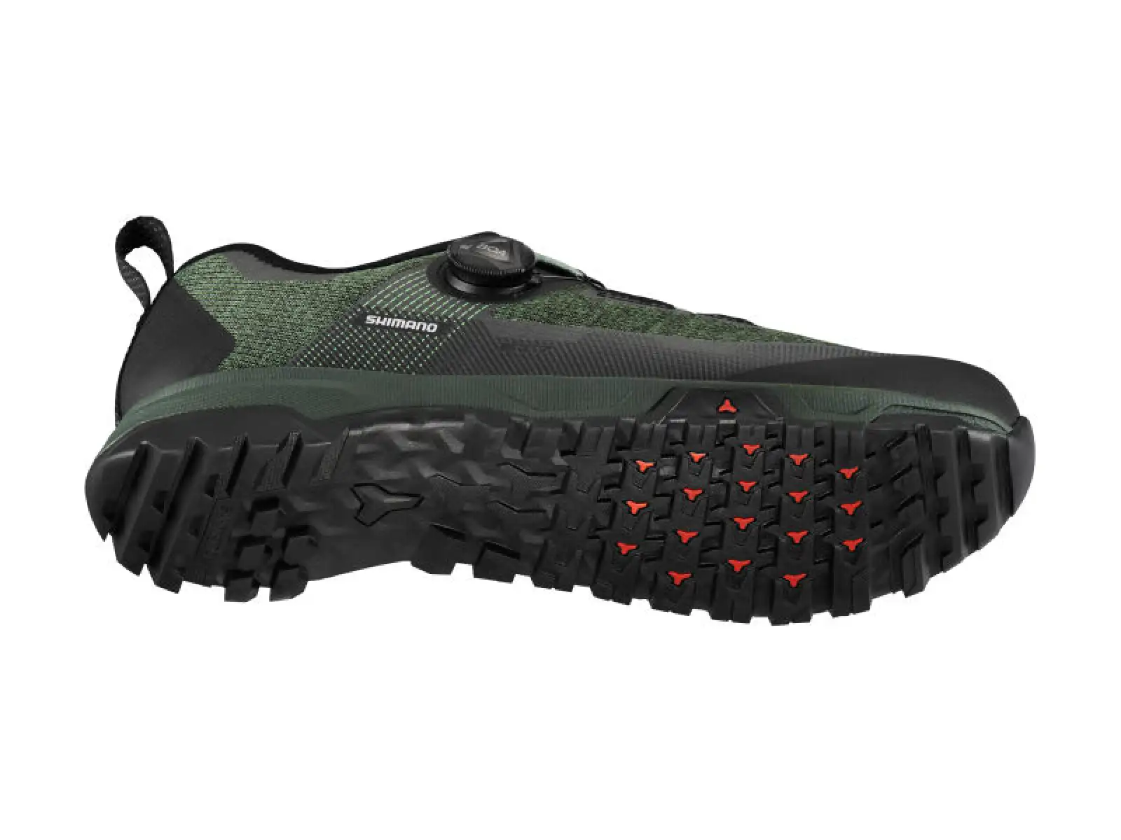 Shimano SH-ET701 męskie buty MTB zielona