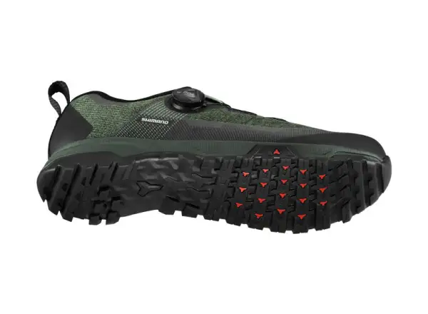 Shimano SH-ET701 męskie buty MTB zielona