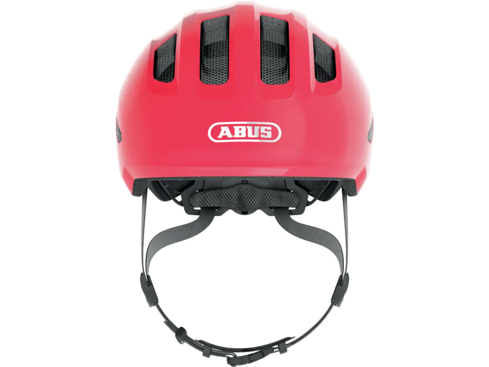 Abus Smiley 3.0 kask dziecięcy Shiny Red
