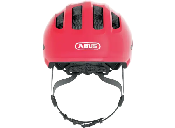 Abus Smiley 3.0 kask dziecięcy Shiny Red