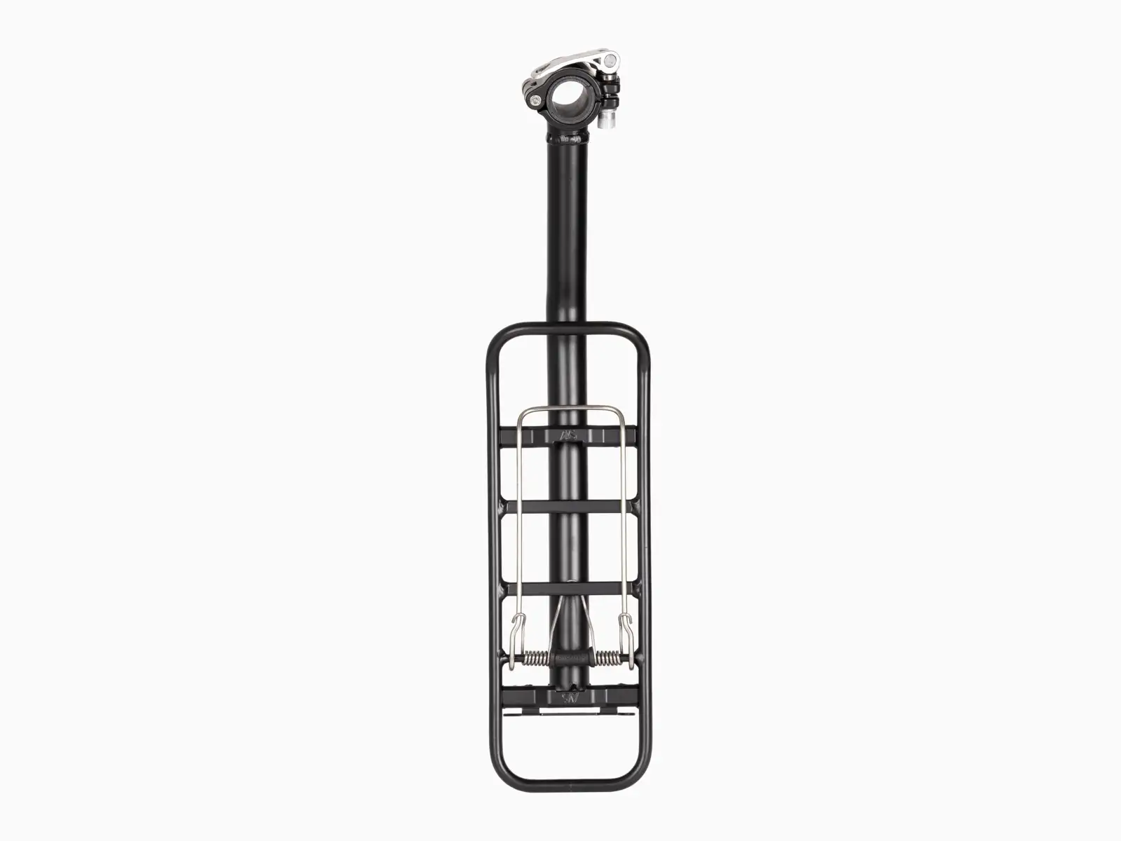 One Bikeparts Qr.Carrier 10 With Avs bagażnik black