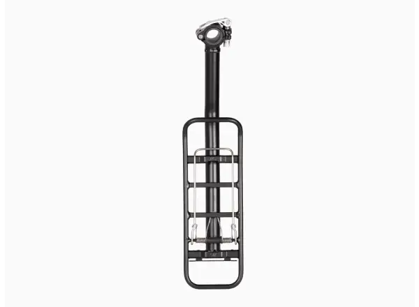 One Bikeparts Qr.Carrier 10 With Avs bagażnik black