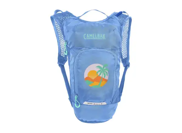Camelbak Mini Mule dziecięcy plecak 5 l + rezerwuar 1,5 l Blue Palm