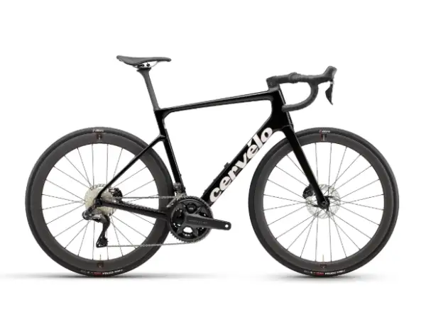 Cervélo Caledonia 5 Ultegra Di2 rower szosowy Five Black