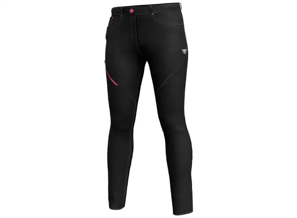 Dynafit Transalper Dynastretch damskie spodnie black out
