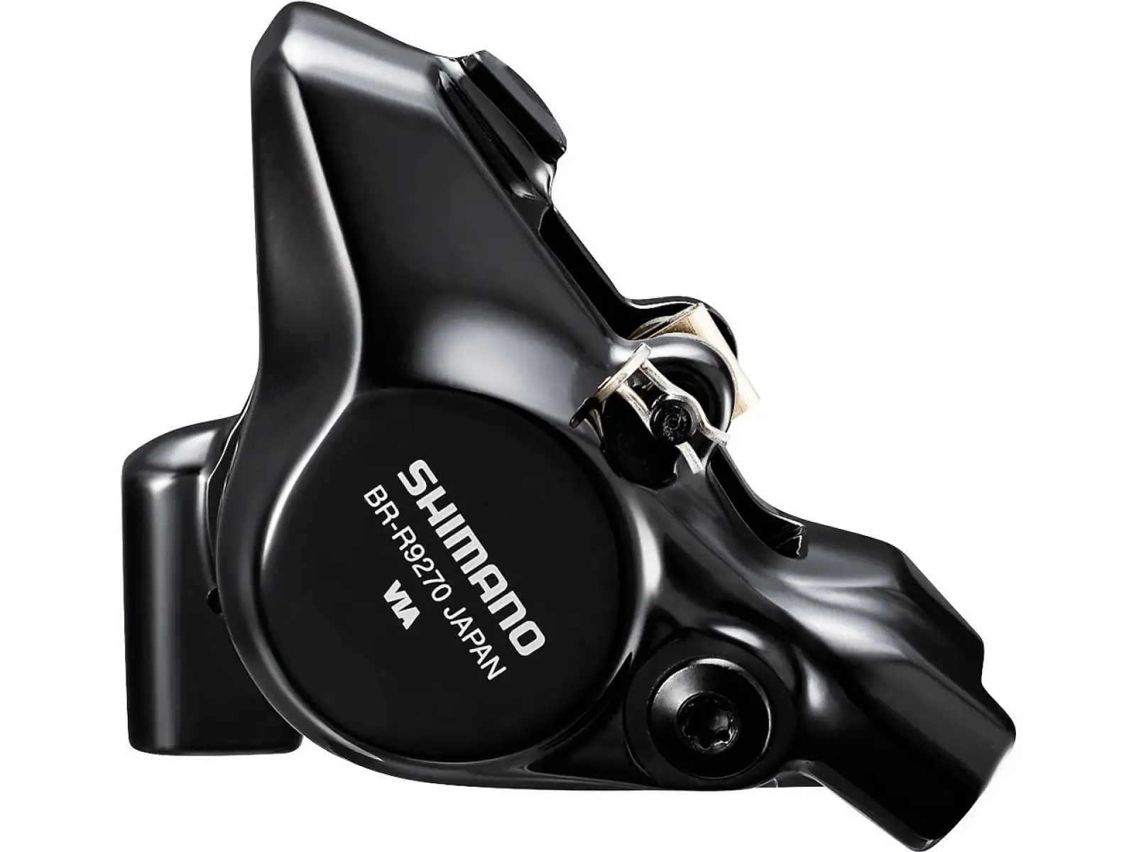 Shimano Dura-Ace BR-R9270 tylny zacisk flat mount polymer L03A + radiator śruba 25 mm
