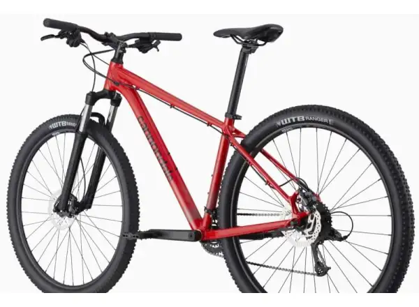 Cannondale Trail 7 29" rower górski Rally Red