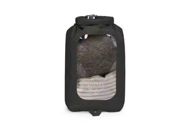 Osprey Ultralight Dry Sack 6 pokrowiec Window Black
