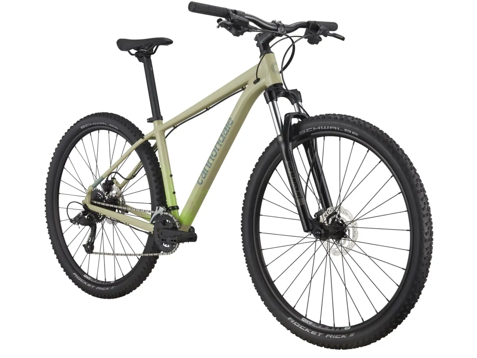 Cannondale Trail 8 27,5" rower górski Quicksand