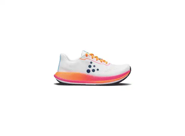 Craft Pacer 2 damskie buty do biegania biała