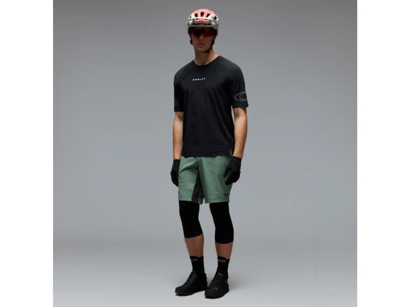 Oakley Seeker Whip męskie szorty Aviator Green