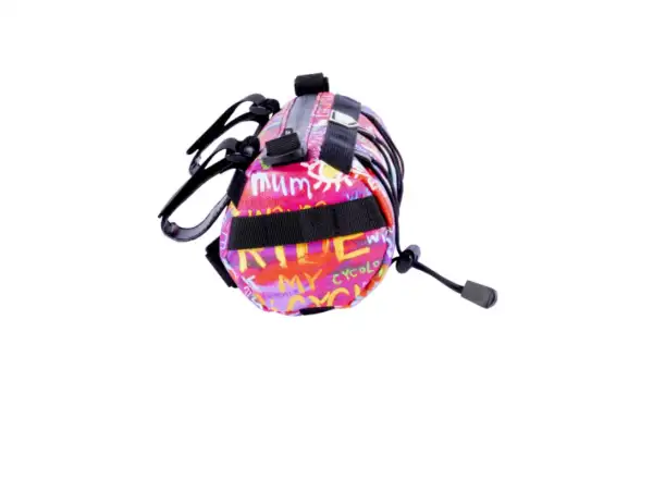 Cycology See Me Pink torba na kierownicę 2,4 l